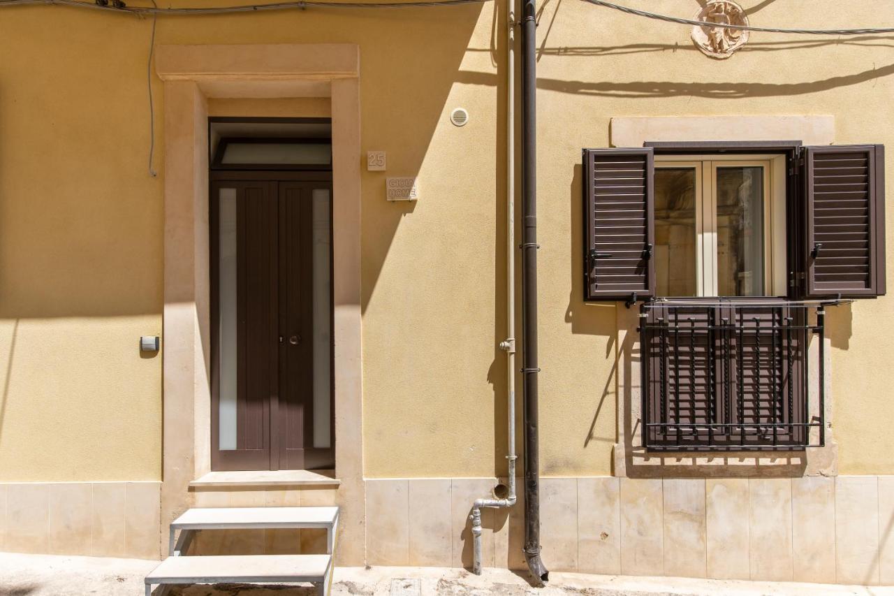Gioia Home Noto Exterior foto